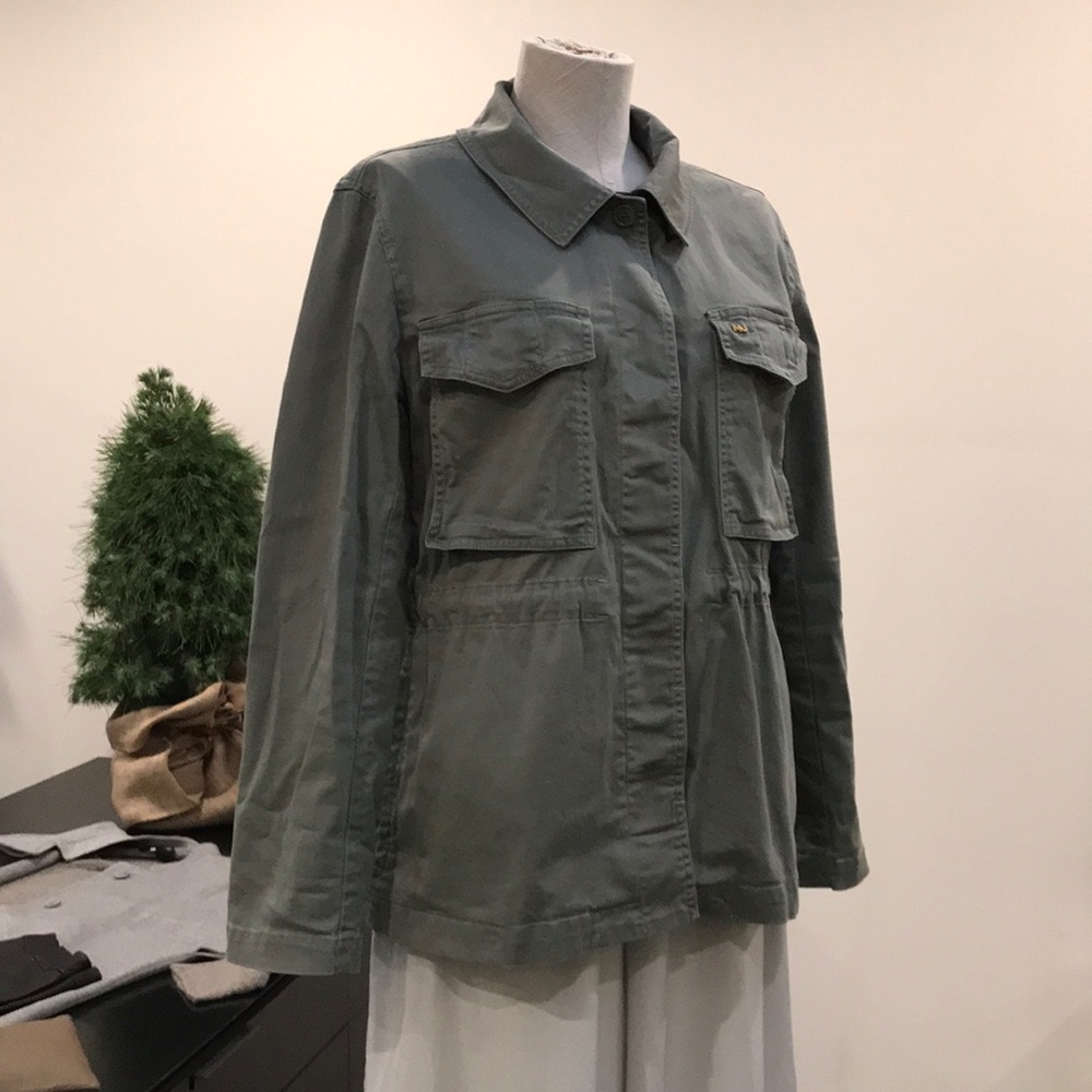 Marc by Marc J  army coat